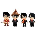 Harry Potter postavičky plyš 22 cm