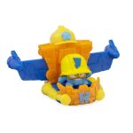 Superthings Sada figurek  Rescue Force jet s příslušenstvím