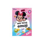 Desky na ABC MFP Disney (Emoji)