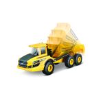 Bburago 1:50 Volvo A25G Dumper - 32085 18-32085