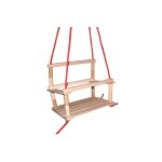 Houpačka dřevěná menší