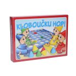 Kloboučku hop! společenská hra