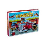 Hra Hasiči