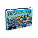 Hra Policajti