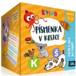 Kvído - Písmenka v kostce