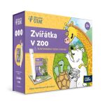 KČ 2.0 Albi tužka + Zvířátka v ZOO