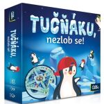 Tučňáku, nezlob se