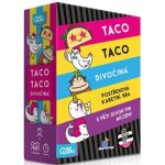 Taco, taco, divočina