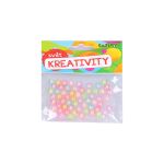 Korálky 20 g barevné