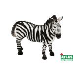 C - Figurka Zebra 10 cm
