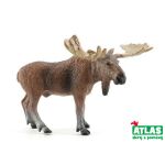 C - Figurka Los americký 13 cm
