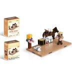 Stavebnice Magnet World Lovec