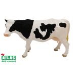 D - Figurka Kráva 14 cm