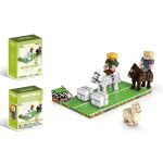 Stavebnice Magnet World jezdecké závody