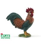 A - Figurka Kohout 6 cm