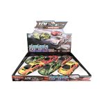 Auto driftující kovové 17,5 cm