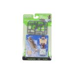 Stavebnice Magnet World Rybář set