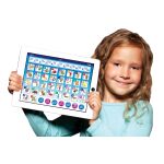 Tablet Wiky maxi modrý 24x18 cm - Český obal