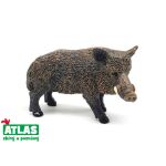 B - Figurka Prase divoké 7 cm