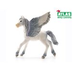 C - Figurka Pegas třpytivý 9 cm