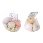 Zvířátka z oceánu eko plast set 3 ks 7 cm