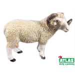 B - Figurka Beran 9,5 cm