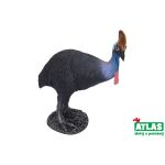 A - Figurka Kasuár 9 cm