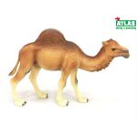 B - Figurka Velbloud jednohrbý dromedár 14 cm