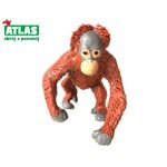 A - Figurka Orangutan mládě 6,5 cm