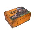 Vejce dino DIY 9 cm vykopej figurku dinosaura