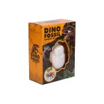 Vejce dino DIY 9 cm vykopej figurku dinosaura
