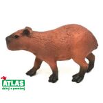 A - Figurka Kapybara 8 cm