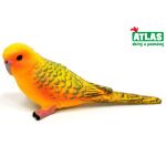 A - Figurka Andulka žlutá 7,5 cm