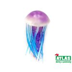 A - Figurka Medúza Talířovka svítivá 9 cm