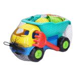 Auto sada na písek 32 cm