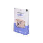Stavebnice trezor 13x8x8 cm