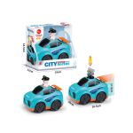 Auto policejní 16,5 cm