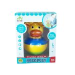 Roly-poly žirafa 14 cm