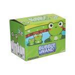 Bublifuk žába 14 cm