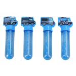 Bublifuk policejní auto 14 cm