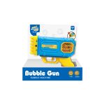 Bublifuk pistole se světelnými efekty 15,5 cm