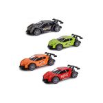 Auto závodní na setrvačník 16,5 cm