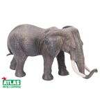 F - Figurka Slonice africká 17 cm