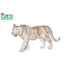 C - Figurka Tygr bílý 13 cm