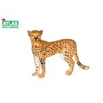 A - Figurka Gepard 8 cm