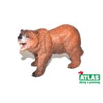 C - Figurka Medvěd Grizzly