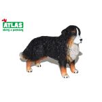 A - Figurka Bernský salašnický pes 8 cm