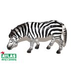 D - Figurka Zebra 11 cm