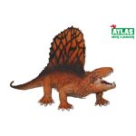 F - Figurka Dino Dimetrodon 15 cm