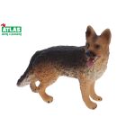 B - Figurka Německý ovčák 6 cm
